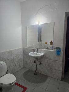Bathroom Image of Jaysha PG in Sheikh Sarai, New Delhi
