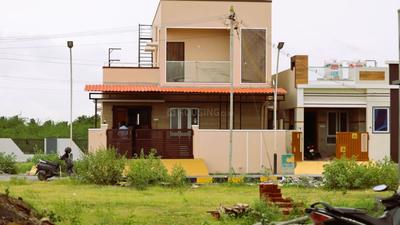 Image of 1200 Sq.ft Residential Plot / Land for sale in Kondaiyapalayam, Coimbatore for Rs. 2727600