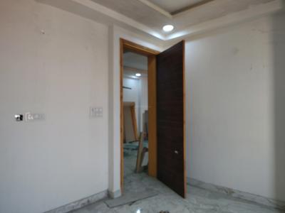 Bedroom Image of 980 Sq.ft 3 BHK Apartment / Flat for sale in Khanpur New Delhi for Rs. 6000000