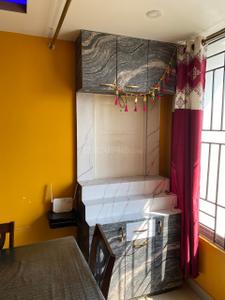 Balcony Image of 1600 Sq.ft 4 BHK Apartment / Flat for rent in Tetelia Guwahati for Rs. 42000