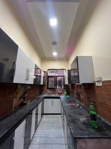 Kitchen Image of 828 Sq.ft 3 BHK Duplex for sale in Gazipur Zirakpur for Rs. 9200000