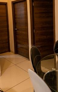 Image of 1450 Sq.ft 3 BHK Apartment / Flat for sale in Kavisha Celebrations, Ghuma, Ahmedabad for Rs. 8500000