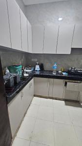 Kitchen Image of 1600 Sq.ft 2 BHK Builder Floor for rent in Sector 40 Noida for Rs. 35000