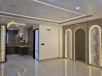 Living Room Image of 1300 Sq.ft 4 BHK Apartment / Flat for sale in Uttam Nagar New Delhi for Rs. 13500000