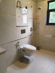 Bedroom One Image of 1700 Sq.ft 3 BHK Builder Floor for rent in Sector 22 Gurgaon for Rs. 70000