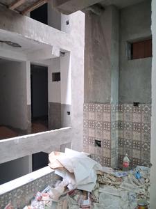 Bedroom Two Image of 1000 Sq.ft 2 BHK Apartment / Flat for sale in Capital Metro Height, Sector 72 Noida for Rs. 3700000