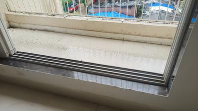 Balcony Image of 811 Sq.ft 2 BHK Apartment / Flat for sale in Shree Datta Samartha CHSL, Badlapur East Badlapur for Rs. 3500000