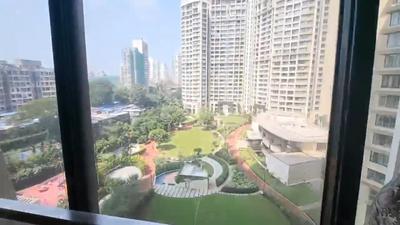Balcony Image of 1050 Sq.ft 2.5 BHK Apartment / Flat for sale in Peninsula Ashok Gardens, Parel Mumbai for Rs. 55000000