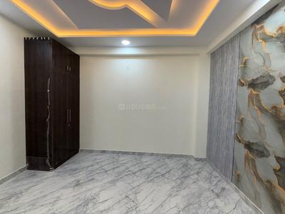 Bedroom Image of 990 Sq.ft 3 BHK Builder Floor for sale in Govindpuram Ghaziabad for Rs. 4200000