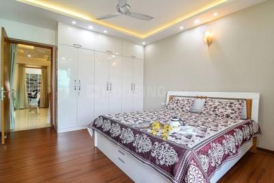 Bedroom Image of 1260 Sq.ft 3 BHK Duplex for sale in Uttarpara Hooghly for Rs. 7300000