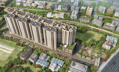Image of 1457 Sq.ft 3 BHK Apartment / Flat for sale in Madhavaram, Chennai for Rs. 9760443