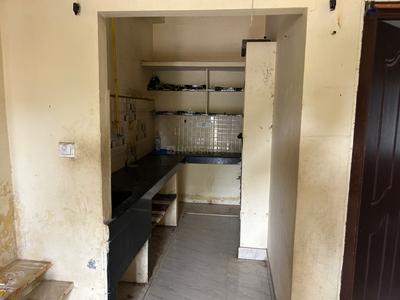 Kitchen Image of 750 Sq.ft 1 BHK Independent House for rent in Borabanda Hyderabad for Rs. 11000