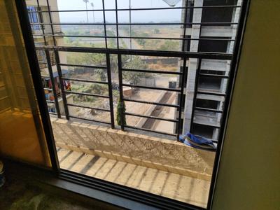 Balcony Image of 700 Sq.ft 1 BHK Apartment / Flat for sale in Ulwe Navi Mumbai for Rs. 5400000