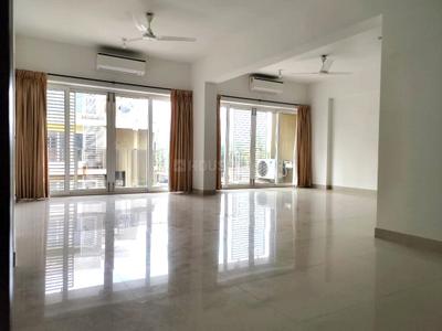 Hall Image of 3000 Sq.ft 4 BHK Apartment / Flat for rent in Panjim Goa for Rs. 100000