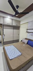 Bedroom Image of 2000 Sq.ft 3 BHK Apartment / Flat for rent in Dev Parisar, Vaishno Devi Circle Ahmedabad for Rs. 32000