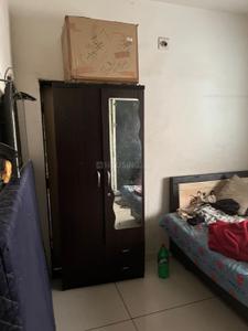 Bedroom Image of 450 Sq.ft 2 BHK Builder Floor for rent in Paldi Ahmedabad for Rs. 25000