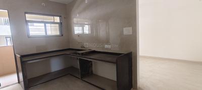Kitchen Image of 1457 Sq.ft 3 BHK Apartment / Flat for sale in Nashik Road Nashik for Rs. 7100000