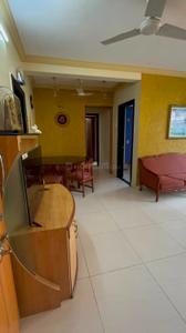 Hall Image of 990 Sq.ft 2 BHK Apartment / Flat for rent in Evershine Millennium Paradise, Kandivali East Mumbai for Rs. 60000