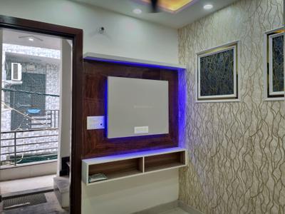 Living Room Image of 540 Sq.ft 2 BHK Independent House for sale in Nawada New Delhi for Rs. 11000000