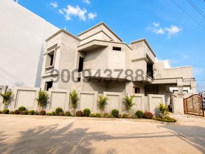 Building Image of 3000 Sq.ft 5 BHK Villa for sale in Ayushi Dhara, Sagra Jabalpur for Rs. 13500000
