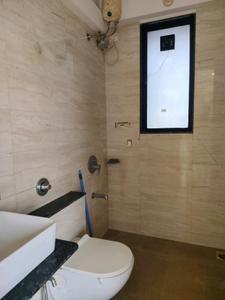 Bedroom Three Image of 1100 Sq.ft 2.5 BHK Apartment / Flat for rent in Savannah Avalon, Andheri East Mumbai for Rs. 82000