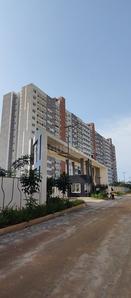 Image of 1000 Sq.ft 2 BHK Apartment / Flat for sale in Adarsh Greens by Adarsh Developers, Kogilu, Bengaluru for Rs. 10000000