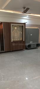 Hall Image of 1625 Sq.ft 3 BHK Apartment / Flat for rent in Mansarovar Extension Jaipur for Rs. 25500