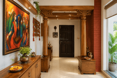 Image of 2248 Sq.ft 3 BHK Apartment / Flat for sale in Sobha Metropolis Phase 1, Ollur, Thrissur for Rs. 32600000