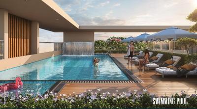 Image of 2370 Sq.ft 4 BHK Apartment / Flat for sale in 10 Elite Akasa, Pimple Gurav, Pune for Rs. 20000000
