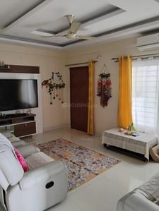 Hall Image of 1180 Sq.ft 2 BHK Apartment / Flat for sale in SLV Magnum, Bommanahalli Bengaluru for Rs. 12500000