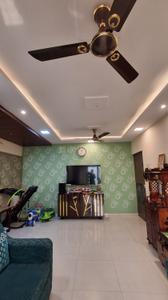 Living Room Image of 754 Sq.ft 2 BHK Apartment / Flat for sale in Arihant City Phase I Buiding A B C D D1 D2 H H1 H2 F, Bhiwandi Thane for Rs. 6375000