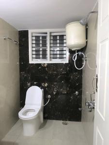 Common Bathroom Image of 1800 Sq.ft 3 BHK Independent House for rent in JP Nagar Bengaluru for Rs. 38000