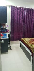 Bedroom Image of 1305 Sq.ft 2 BHK Apartment / Flat for sale in Balaji Shrifal Heights, Kudasan Gandhinagar for Rs. 7151000