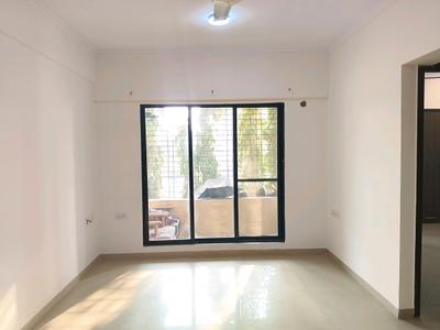 Living Room Image of 850 Sq.ft 2 BHK Apartment / Flat for rent in Raunak City Sector IV D10, Kalyan West Kalyan for Rs. 17000
