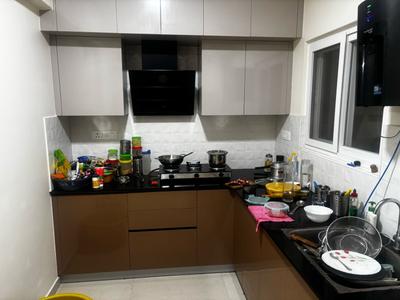 Kitchen Image of 1245 Sq.ft 3 BHK Apartment / Flat for sale in Sanjeevini Srushti, Whitefield Bengaluru for Rs. 13000000