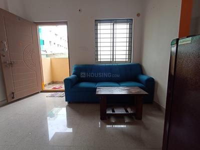 Hall Image of 550 Sq.ft 1 BHK Builder Floor for rent in Electronic City Bengaluru for Rs. 15000