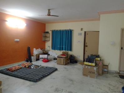 Living Room Image of 1550 Sq.ft 3 BHK Apartment / Flat for rent in Brookefield Bengaluru for Rs. 45000