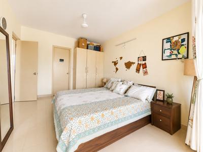 Bedroom Image of 2510 Sq.ft 3 BHK Apartment / Flat for sale in Jagriti Renaissance, Whitefield Bengaluru for Rs. 26200000