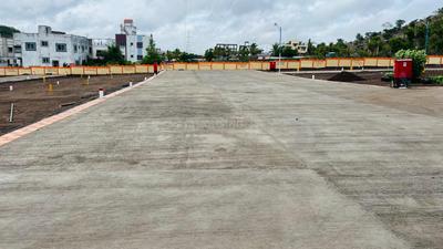 Image of 746 Sq.ft 2 BHK Duplex for sale in Kesnand, Pune for Rs. 2499999