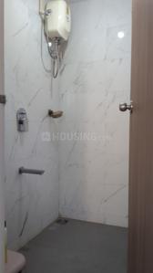Bathroom Image of 445 Sq.ft 1 BHK Apartment / Flat for rent in Lodha Palava Premier, Dombivli East Thane for Rs. 19000
