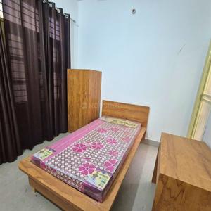Bedroom Image of New Era Homestays in New Shivaji Complex, Karnal