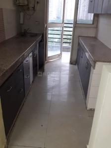 Kitchen Image of 1600 Sq.ft 3 BHK Apartment / Flat for sale in Paramount Symphony, Crossings Republik Ghaziabad for Rs. 9500000