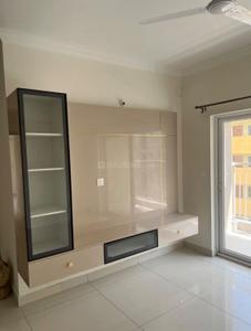 Bedroom Image of 1960 Sq.ft 3 BHK Apartment / Flat for rent in Prestige Green Gables, Panathur Bengaluru for Rs. 115000