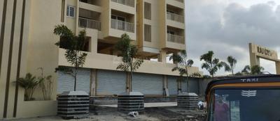 Image of 720 Sq.ft 1 BHK Apartment / Flat for rent in Jaybhave Raj Crest, Pathardi Phata, Nashik for Rs. 18000