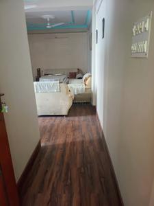 Hall Image of 1150 Sq.ft 2.5 BHK Apartment / Flat for sale in Vibgyor Mira Garden, Madhyamgram Kolkata for Rs. 3400000