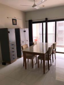 Hall Image of 2025 Sq.ft 3 BHK Apartment / Flat for sale in South Bopal Ahmedabad for Rs. 12500000
