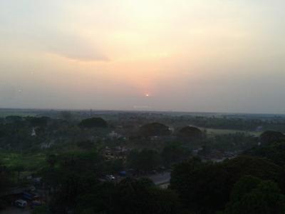 Balcony Image of 1250 Sq.ft 2 BHK Apartment / Flat for sale in Krishnanagar Nadia for Rs. 4500000
