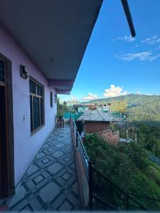 Balcony Image of 1080 Sq.ft 3 BHK Independent House for sale in Dharanaula Almora for Rs. 6500000