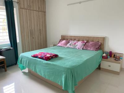 Bedroom Image of 1085 Sq.ft 2 BHK Apartment / Flat for sale in Somayaji Essel Heights, Yeyyadi Mangalore for Rs. 6900000