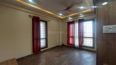 Bedroom Image of 1375 Sq.ft 3 BHK Apartment / Flat for rent in Jain Dream Eco City, Bidhannagar Durgapur for Rs. 22000